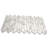 Calacatta 12" x 9" Marble Mosaic Tile