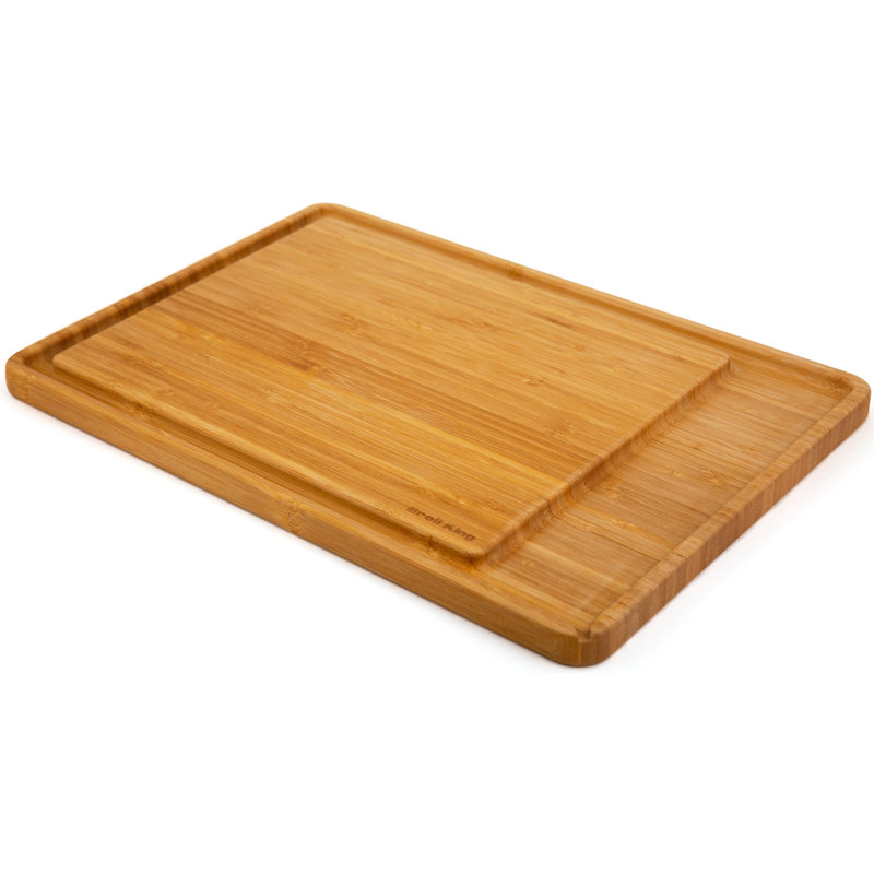 Imperial Bamboo Rectangular Cutting and Serving Board