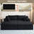 71" Oversized Chaise Lounge Chair,Sectional Double Lounge Chaise with Pillows, Upholstered Corduroy Boneless Lounge Chair, Fluffy Modern Loveseat Sleeper Sofa for Living Room or Bedroom-476133685