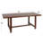 Blakely Elegant Acacia Wood Rectangular Dining Table-664323350