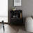 Wengue Bar Cabinet – Wine Storage & Display