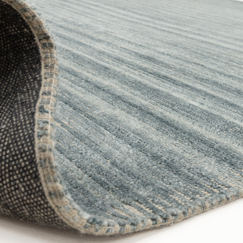 Bissainthe Rectangle Hand Woven Area Rug, Rectangle 120 x 170 cm