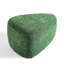 Adna 67.8Cm Wide Triangle Footstool Ottoman-1033846557