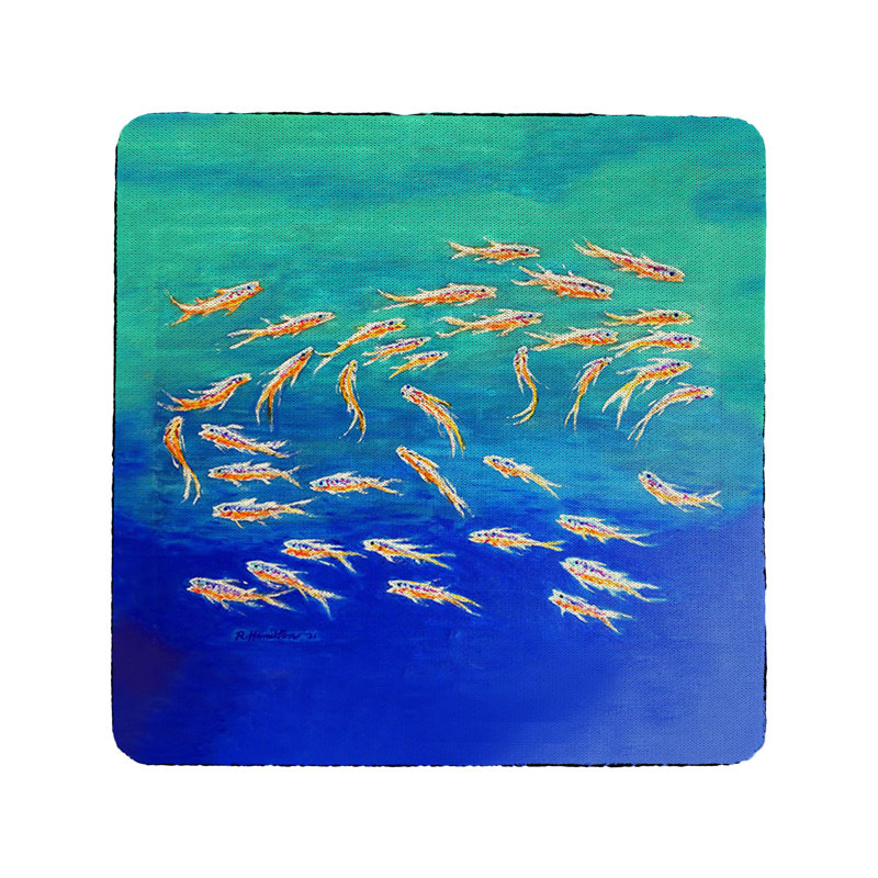 Sous-verres Schooling