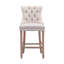 Tabouret de bar 27,2 po Coutee-1819199958