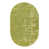 Oval 5'3" x 8'