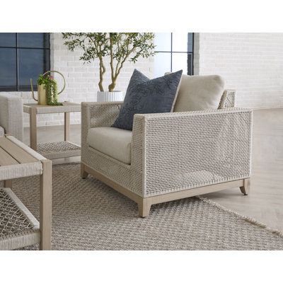 Fauteuil d'extérieur Tropez