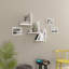 Locelso Floating Shelf