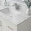 Armoire Cerny 36 "avec comptoir en granite, armoire en bois massif avec lavabo simple blanc-1875901021-1875901018