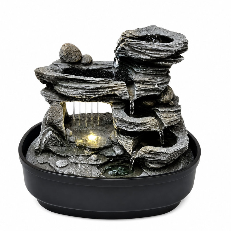 Indoor Table Top Fountain