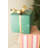 GIANT PAINTED METAL CHRISTMAS SLEIGH WITH PRESENTS