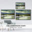 Mountain Meadow, peinture sur toile encadrée-94356986-94356989