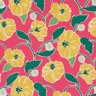 Madcap Cottage Jungle Bloom 100% Cotton Fabric