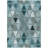 Darmstadt Washable Geometric Indoor / Outdoor Rug-2024814523