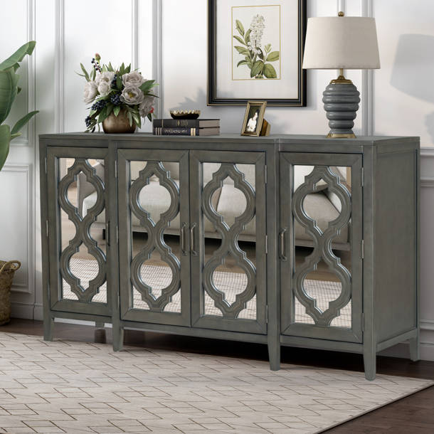 Astoria Grand Rosenfeld Dining Cabinet | Wayfair