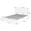 Parral Upholstered Storage Bed-954330197-954330199