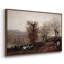 "Vintage Landscape-CCVVII" sur toile-98841939-98841941