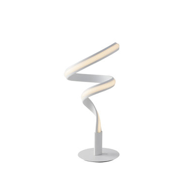 Snydertown Metal Lamp