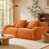 Orange moelleux