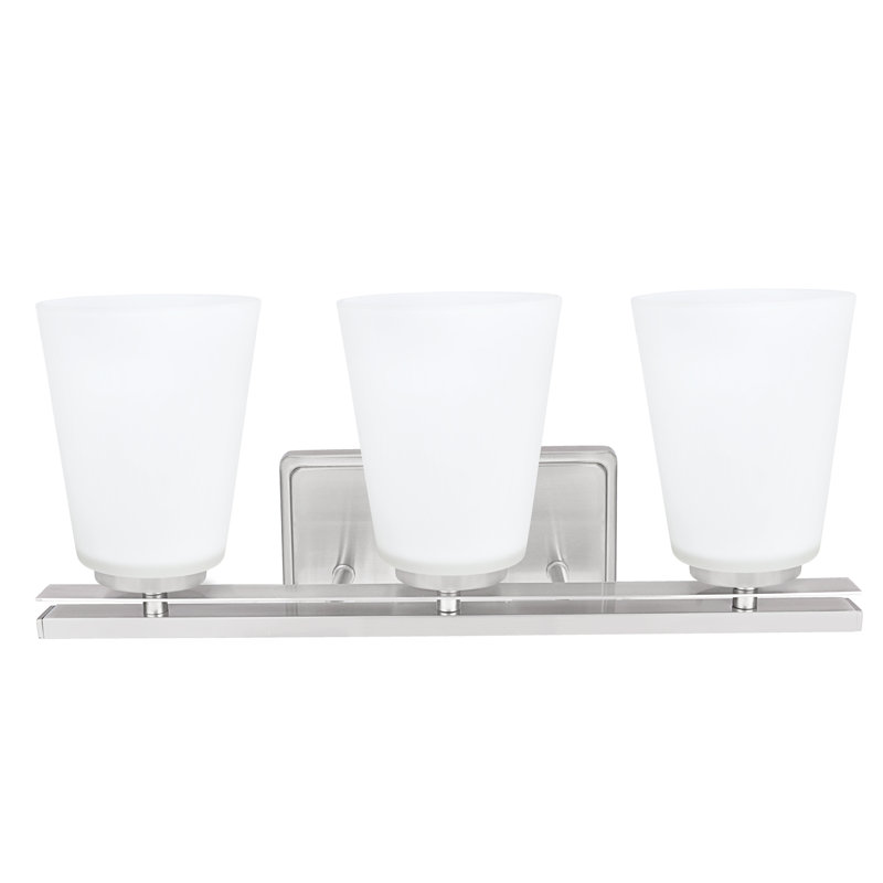 3 - Light Vanity Light
