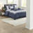 Elegant 8-piece Bedding Sets, Polyester Embroidery, Hotel Style Comfort