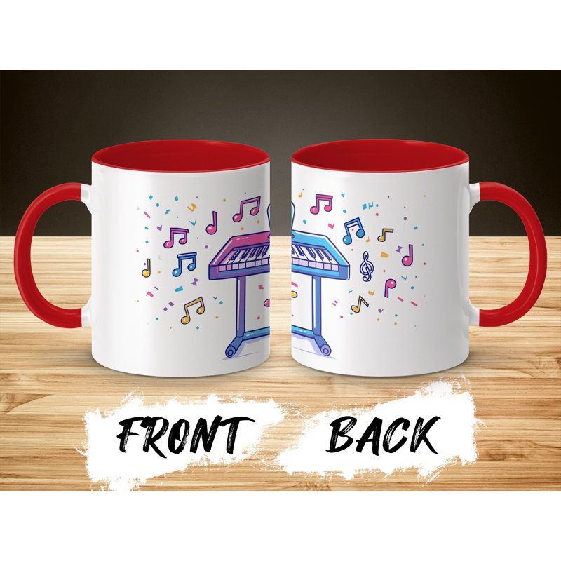 Ceramic Coffee Mug