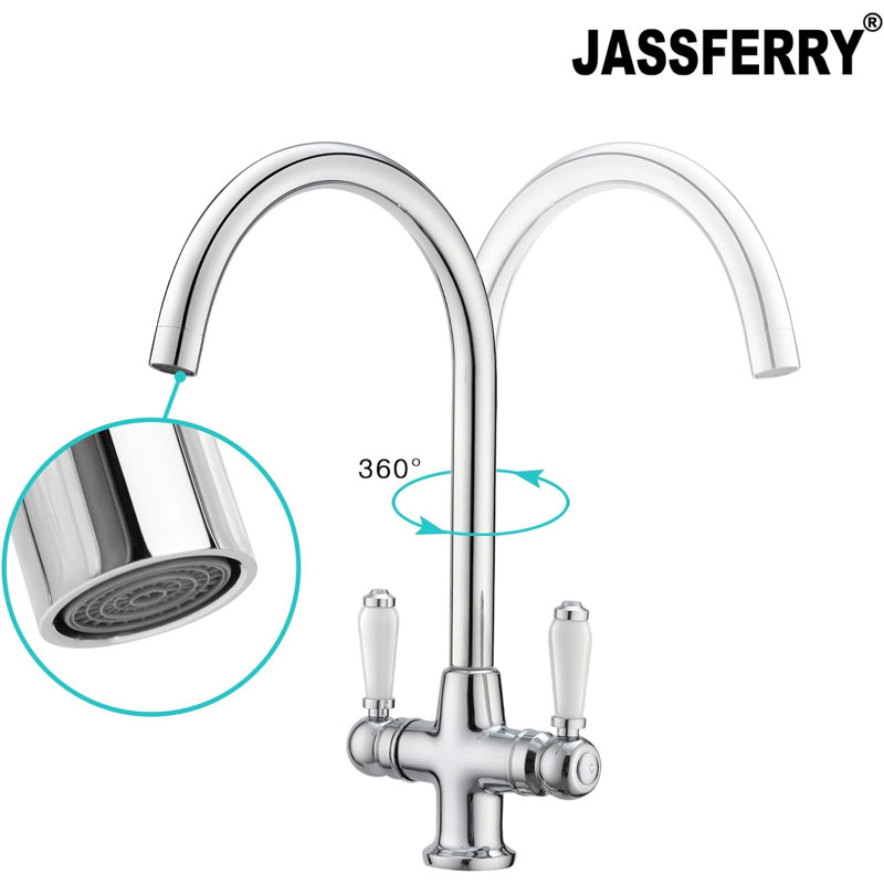 JASSFERRY Kitchen Faucet