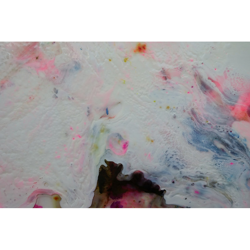Ethereal Petals Painting by Cynthia White