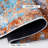 Foldable Area Rug For Bedroom - Washable, Non-Slip, , Pet-  Multi, 2'6'' X 10' Low-Pile Living Room-385066990