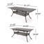 Cast Expandable Dining Table