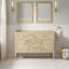 Base de meuble-lavabo double 48 po Modway Elysian-93027931-93027932