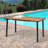 Rectangular Acacia Outdoor Dining Table