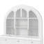 Garde-manger l 63 po avec huche arquée-879035885