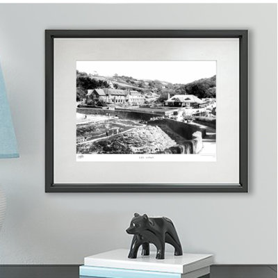Lee, C1965 by Francis Frith - Single Picture Frame Print
