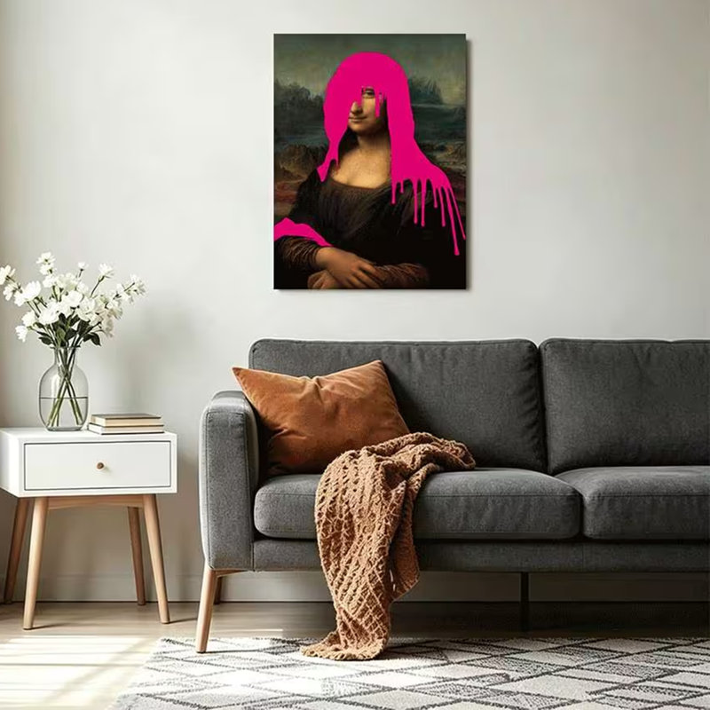 Wrapped Canvas Print