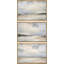 Minimal paysage nuages lac réflexion nature sauvage océan côtier illustrations 3 - pièces-100136185-100136186