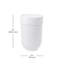Touch Plastic Swing Top Waste Basket - 2 Gallons-11777901