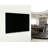 Wall Mounted Magnetic Black Glass Board-20368068
