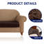 Damask Box Cushion Sofa Slipcover-2034531946-2034531943
