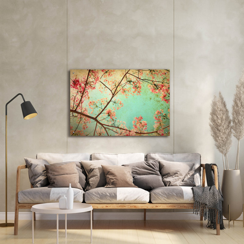 «Flamboyant I» par PhotoINC Studio, H 24 po x l 36 po