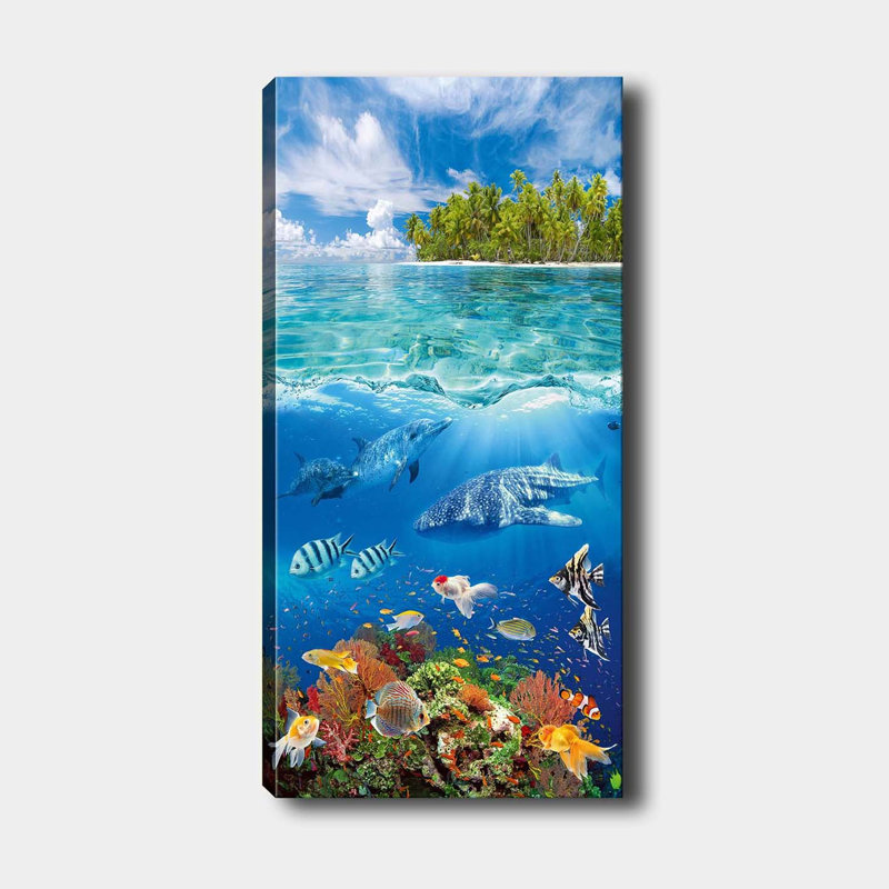 Impression sur toile tendue
