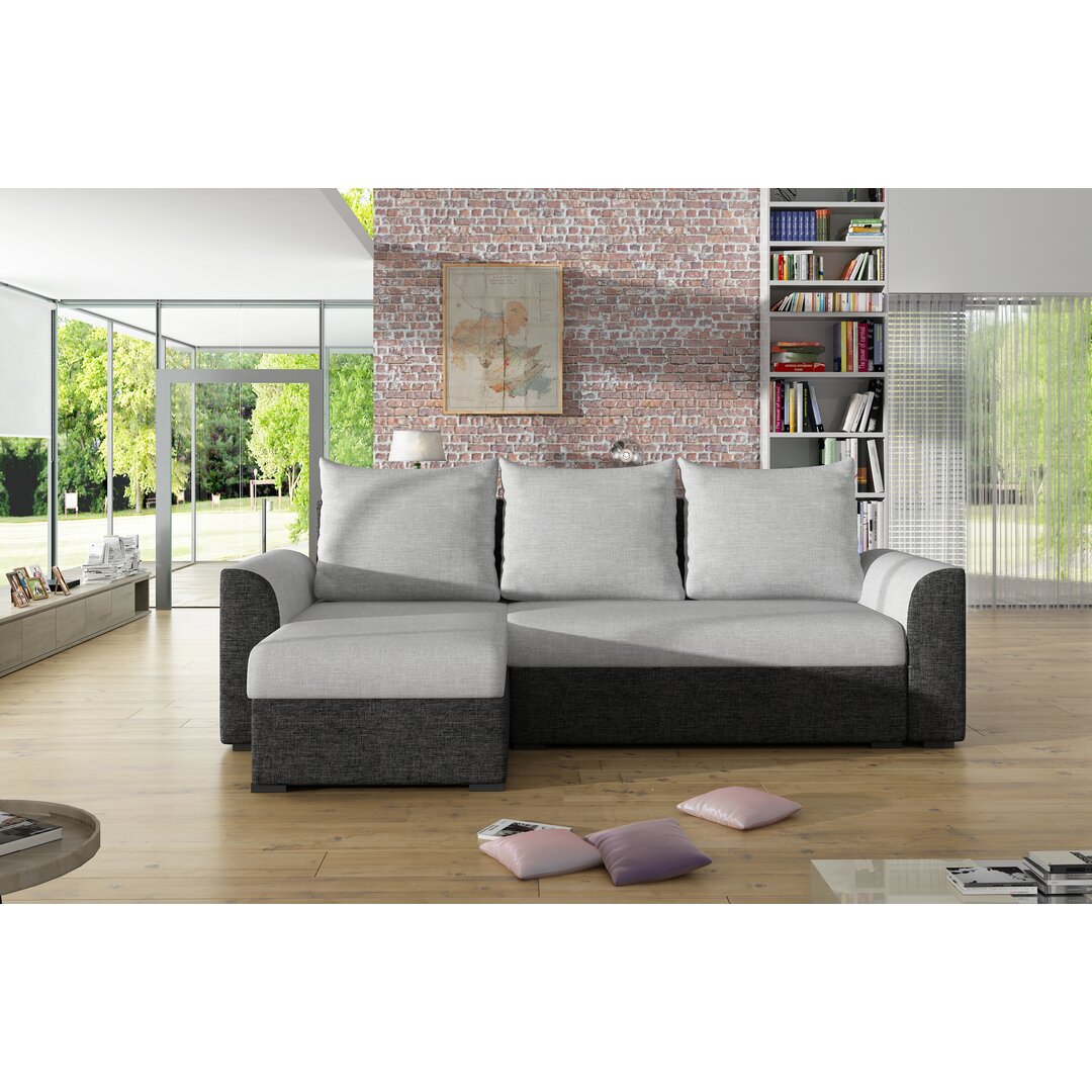 Ecksofa Pardo Baxtero mit Bettfunktion