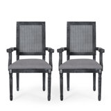 Lapathos 19.5'' H Upholstered Armchair