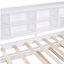 Canapé-lit en bois avec lit pour bébé, tablette de rangement et port de chargement USB-106158575-106158574