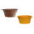 Glzed Caramel-Light Grey