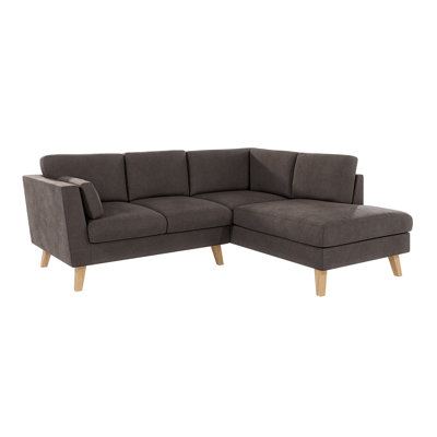  Scandinavian Corner Sofa
