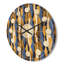 Horloge murale rétro Mid-Century-63891832