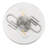 Victoria Semi-Flushmount Indoor Light-988072484