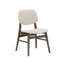 Chaise rembourrée en bois massif-121600694