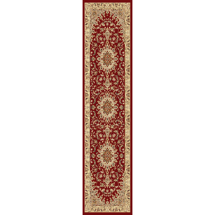 Atterbury Oriental Indoor Rug